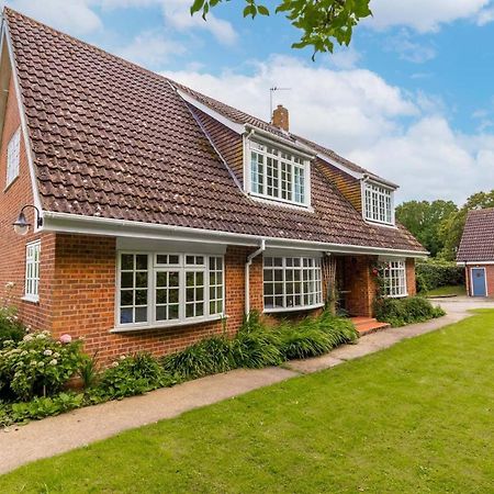 Alderfen View - Norfolk Holiday Properties Neatishead Exterior foto