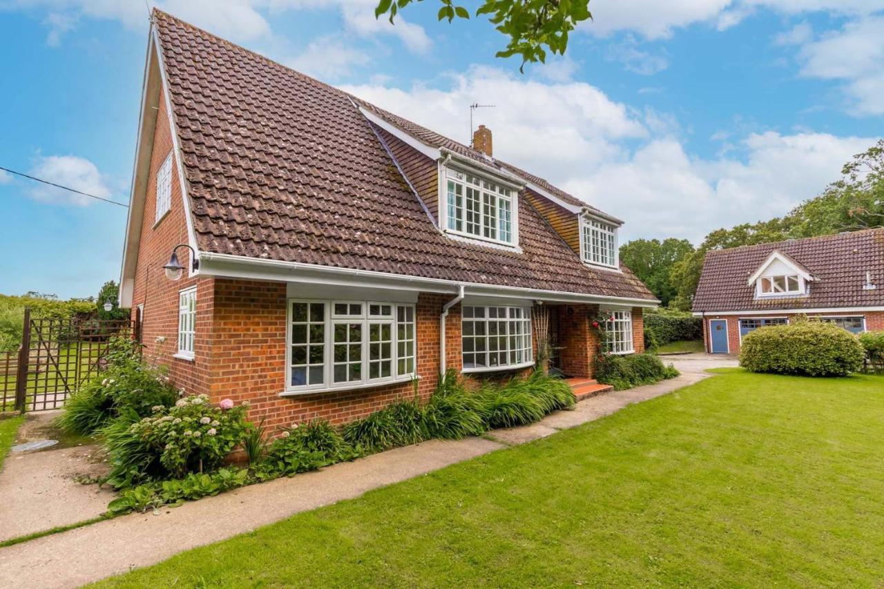 Alderfen View - Norfolk Holiday Properties Neatishead Exterior foto
