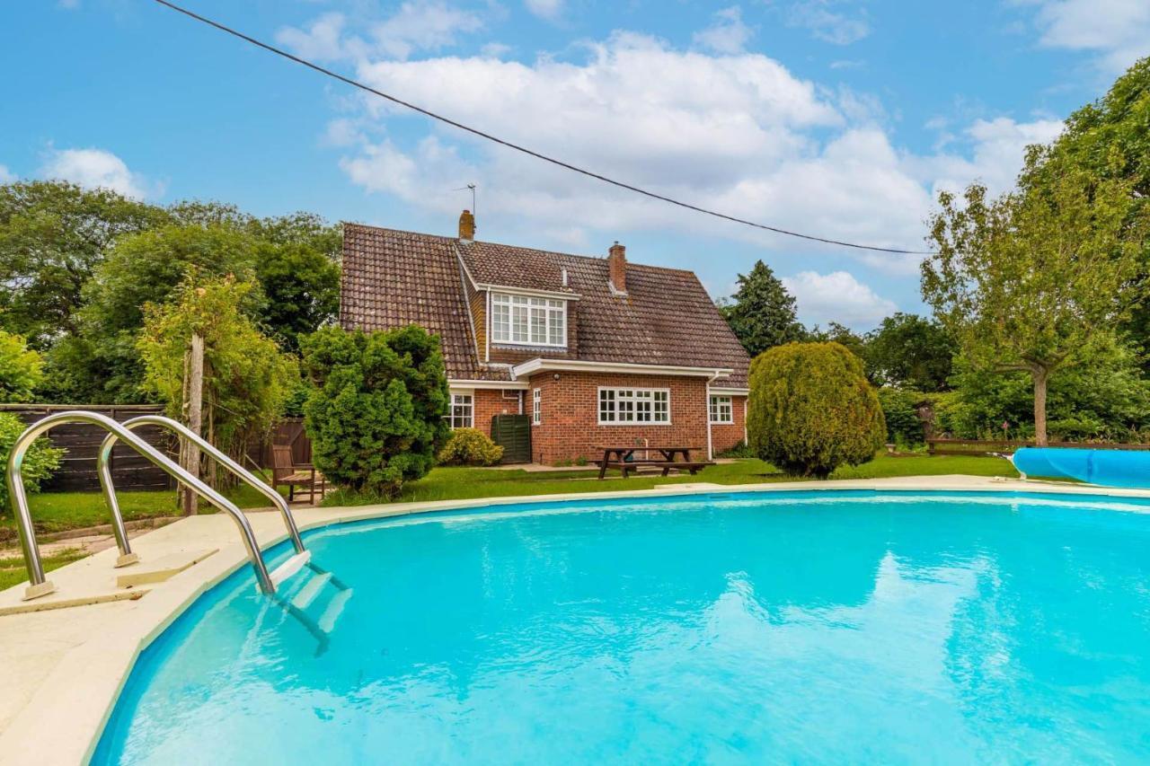 Alderfen View - Norfolk Holiday Properties Neatishead Exterior foto