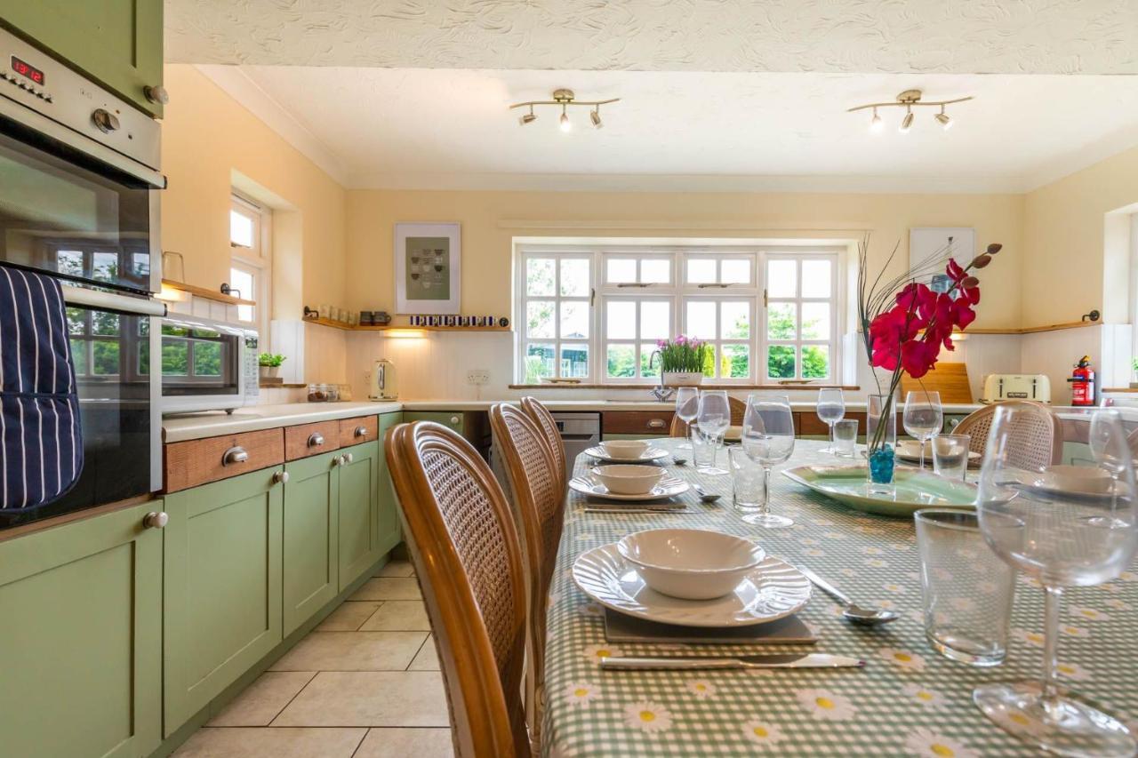 Alderfen View - Norfolk Holiday Properties Neatishead Exterior foto
