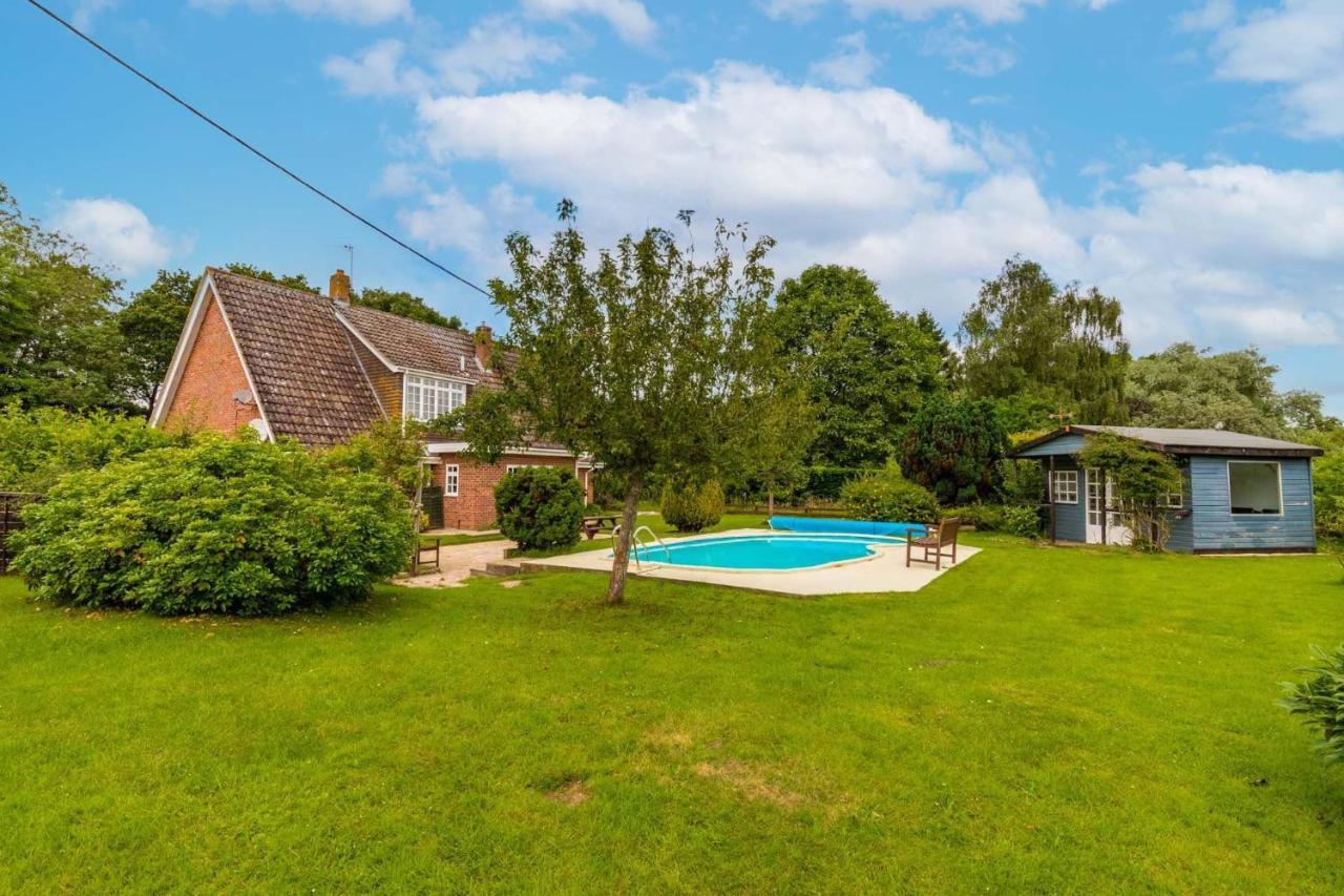 Alderfen View - Norfolk Holiday Properties Neatishead Exterior foto