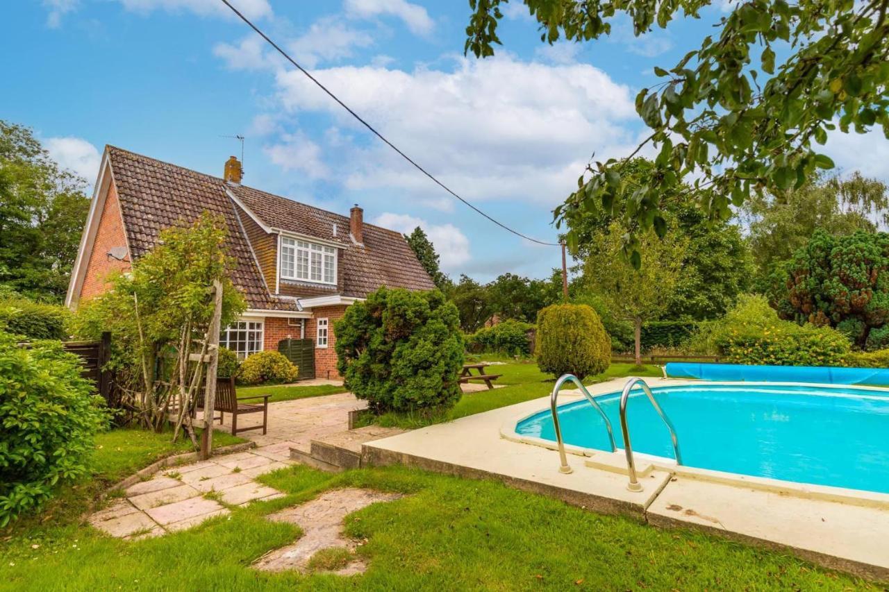 Alderfen View - Norfolk Holiday Properties Neatishead Exterior foto