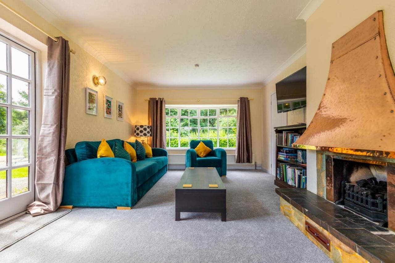 Alderfen View - Norfolk Holiday Properties Neatishead Exterior foto