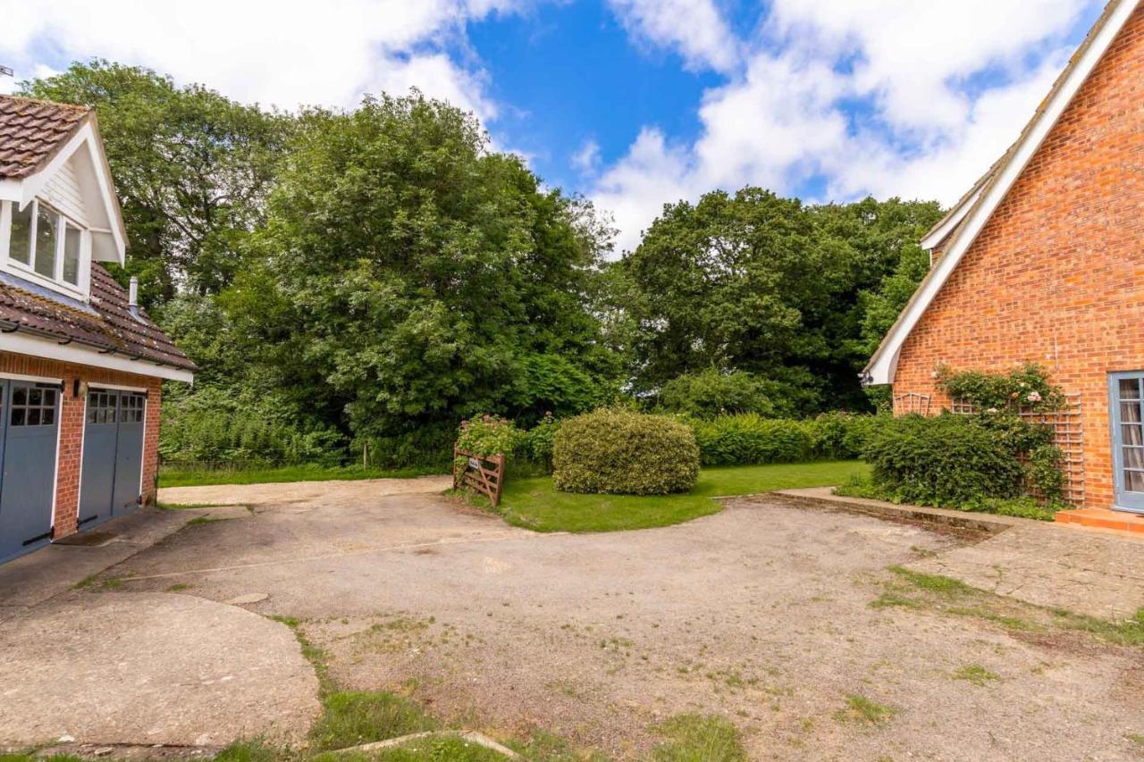 Alderfen View - Norfolk Holiday Properties Neatishead Exterior foto